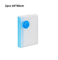 Vacuum compression bag electric pump suction pump Mini Vacuum Sealer Machine Space Saver for Clothes Food Organizer