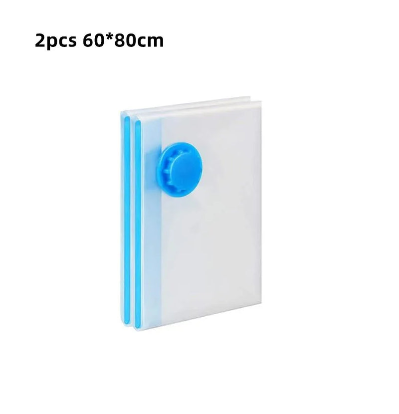 Vacuum compression bag electric pump suction pump Mini Vacuum Sealer Machine Space Saver for Clothes Food Organizer