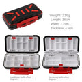 Bigger Travel Pill Case Home Medicine Storage Organizer Container Drug Tablet Dispenser Independent Lattice Pill Box Accessories