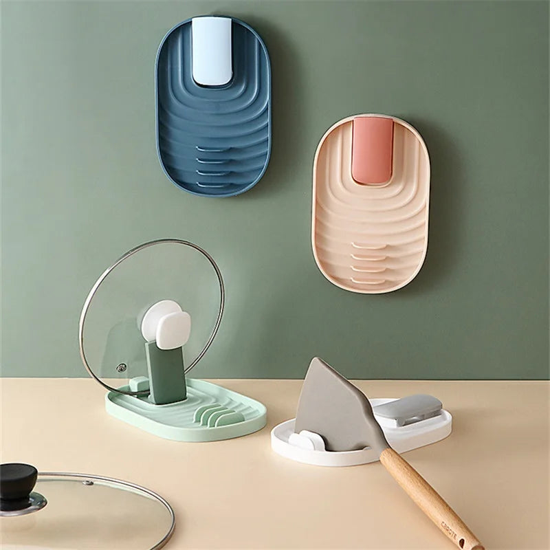Suporte Organizador de Talheres, Colheres, Facas e Utensílios de Cozinha, Resistentes ao Calor, Acessórios de Apoio ao Cozinheiro