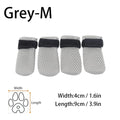 Cat Anti Scratch Foot Cover Mute Soft Take A Shower Medication Feeding To Make An Injection Dog Shoe Keep Warm Pet Supplies