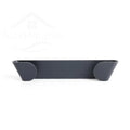 1/2/12pcs Pot Lid Holder Wall-Mounted Hanging Holder for Pan Pot Cover Rack Plastic Kitchen Storage Rack Kitchen Organizer