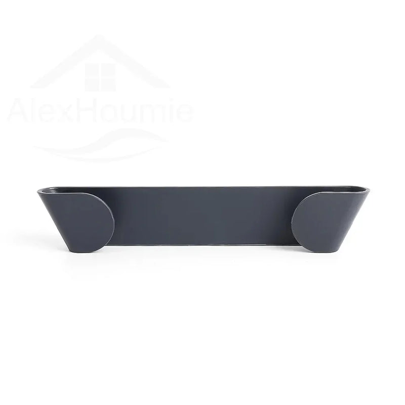 1/2/12pcs Pot Lid Holder Wall-Mounted Hanging Holder for Pan Pot Cover Rack Plastic Kitchen Storage Rack Kitchen Organizer