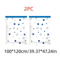 Compressed Bag Electric Pump Travel Vacuum Bag Pump Mini Vacuum Sealer Machine Space Saver for Clothes Food Organizer