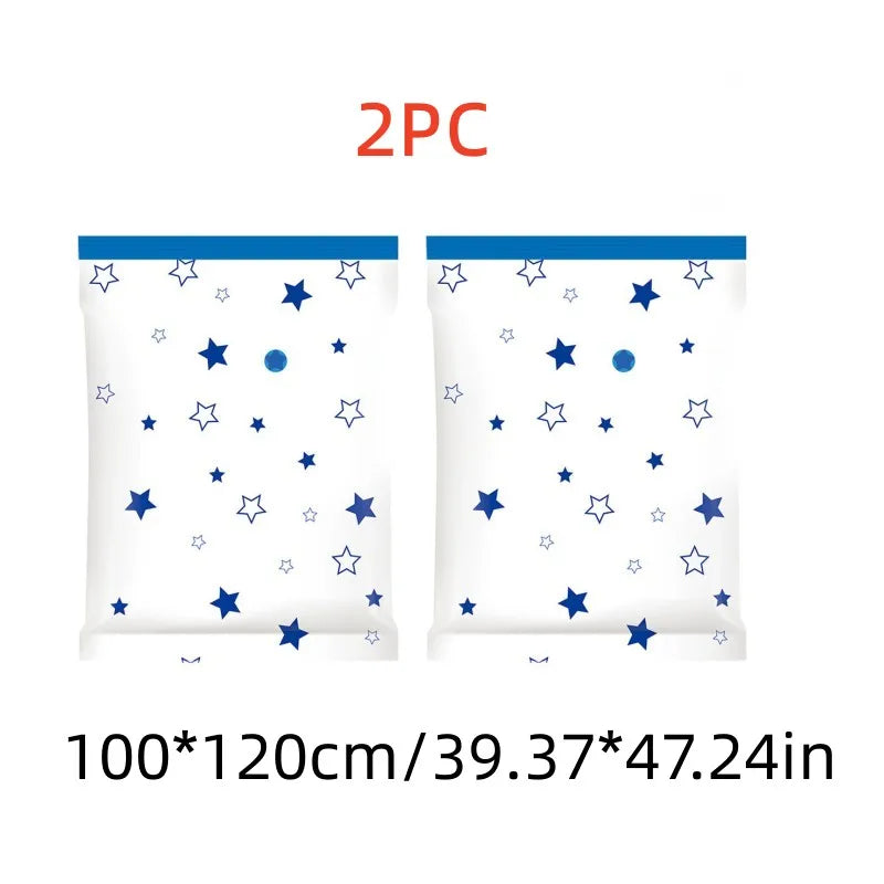 Compressed Bag Electric Pump Travel Vacuum Bag Pump Mini Vacuum Sealer Machine Space Saver for Clothes Food Organizer