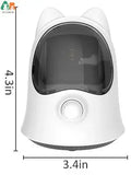 ATUBAN Interactive Laser Pointer Cat Toys for Indoor Cats,Cat Laser Toy Automatic for Bored Indoor Adult Cats/Kittens/Dogs