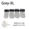 Cat Anti Scratch Foot Cover Mute Soft Take A Shower Medication Feeding To Make An Injection Dog Shoe Keep Warm Pet Supplies
