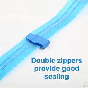 8/5/3PCS Vacuum Storage Bags Compression Pack Vacuum Bag for Down Storing Clothes Bedding Blanket Space Save Travel BagOrganizer