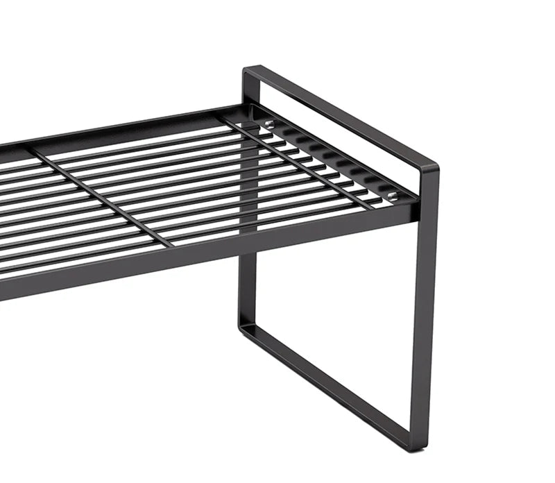Kitchen Utensils Storage Rack Cabinet Plates Dishes Kitchenware Shelf Drainer Organizer Over Sink Cutlery Tableware Drying Rack